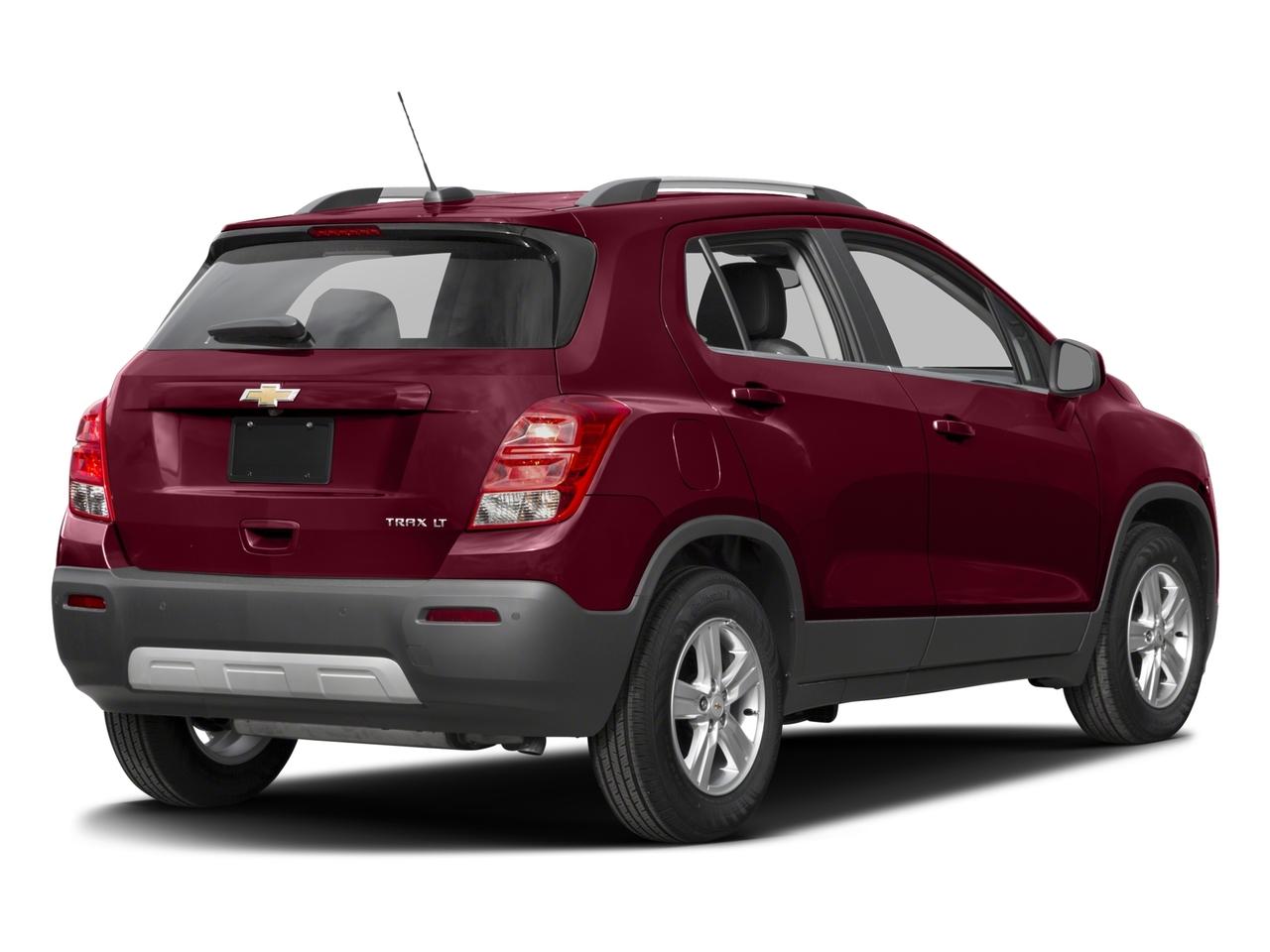 2016 Chevrolet Trax Vehicle Photo in Winter Park, FL 32792