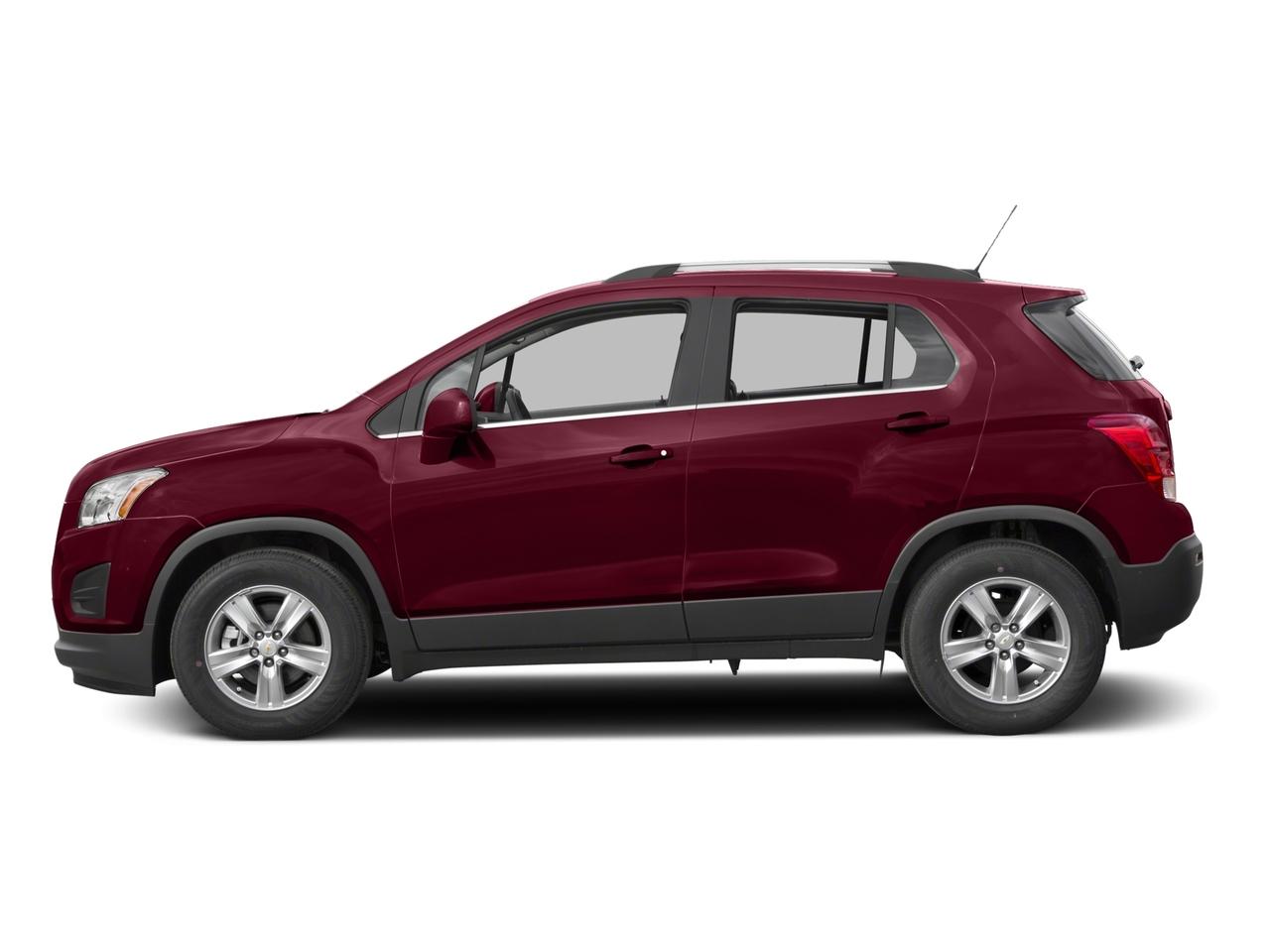 2016 Chevrolet Trax Vehicle Photo in MADISON, WI 53713-3220