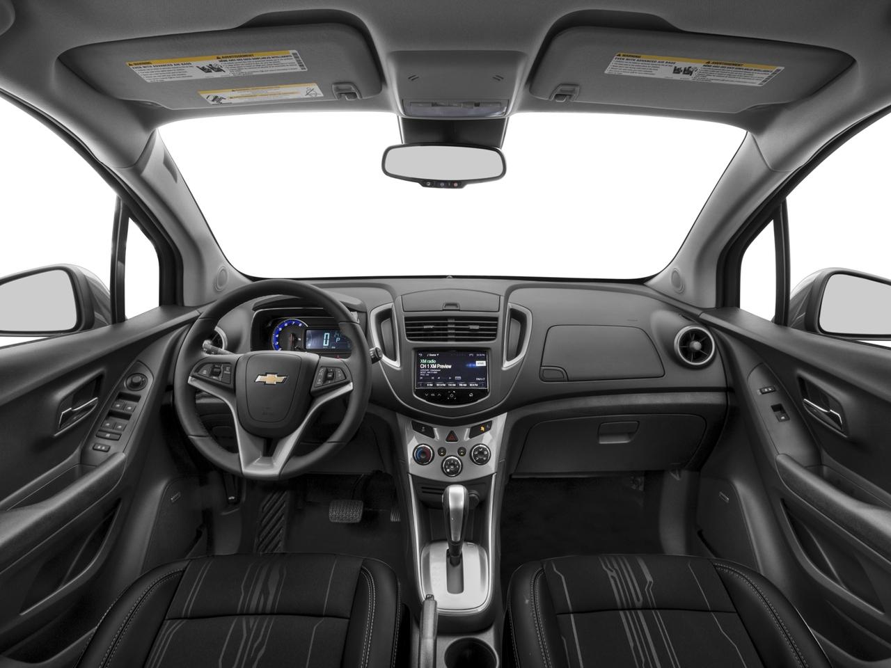 2016 Chevrolet Trax Vehicle Photo in Winter Park, FL 32792