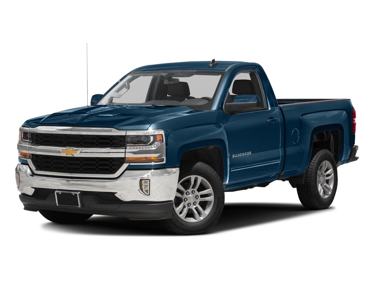 2016 Chevrolet Silverado 1500 Vehicle Photo in GOLDEN, CO 80401-3850