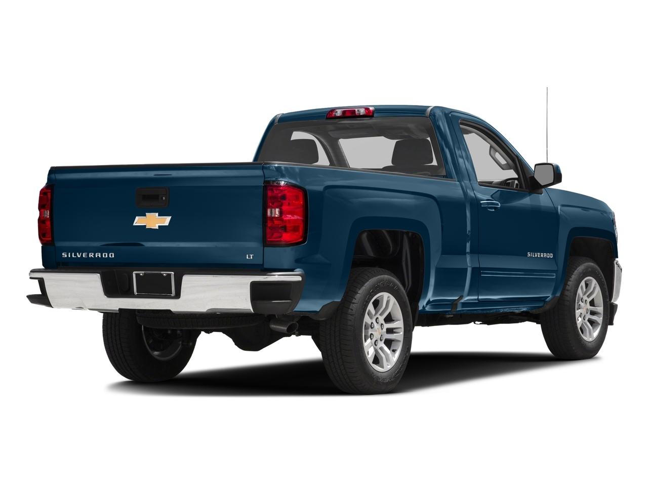2016 Chevrolet Silverado 1500 Vehicle Photo in GOLDEN, CO 80401-3850