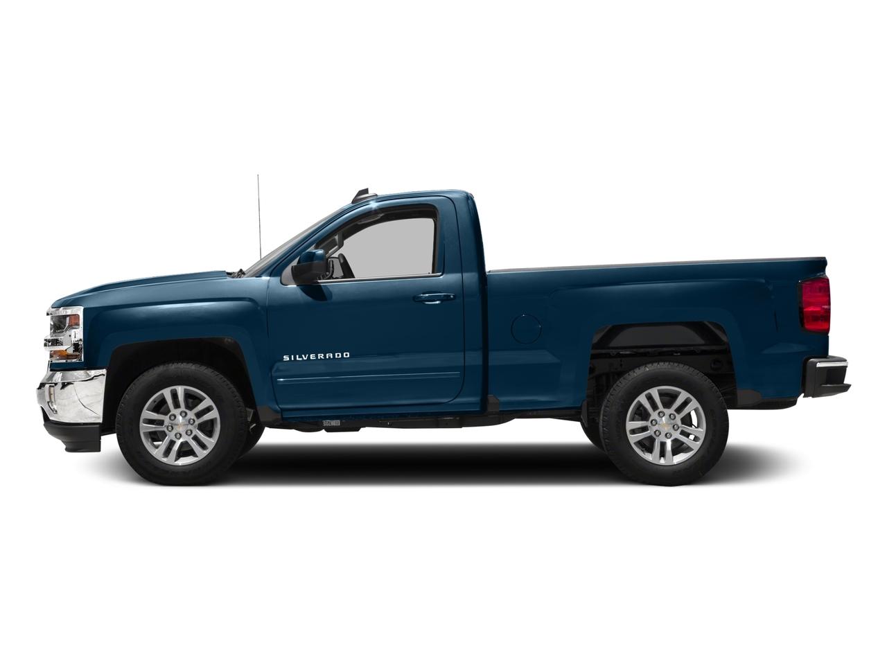 2016 Chevrolet Silverado 1500 Vehicle Photo in GOLDEN, CO 80401-3850