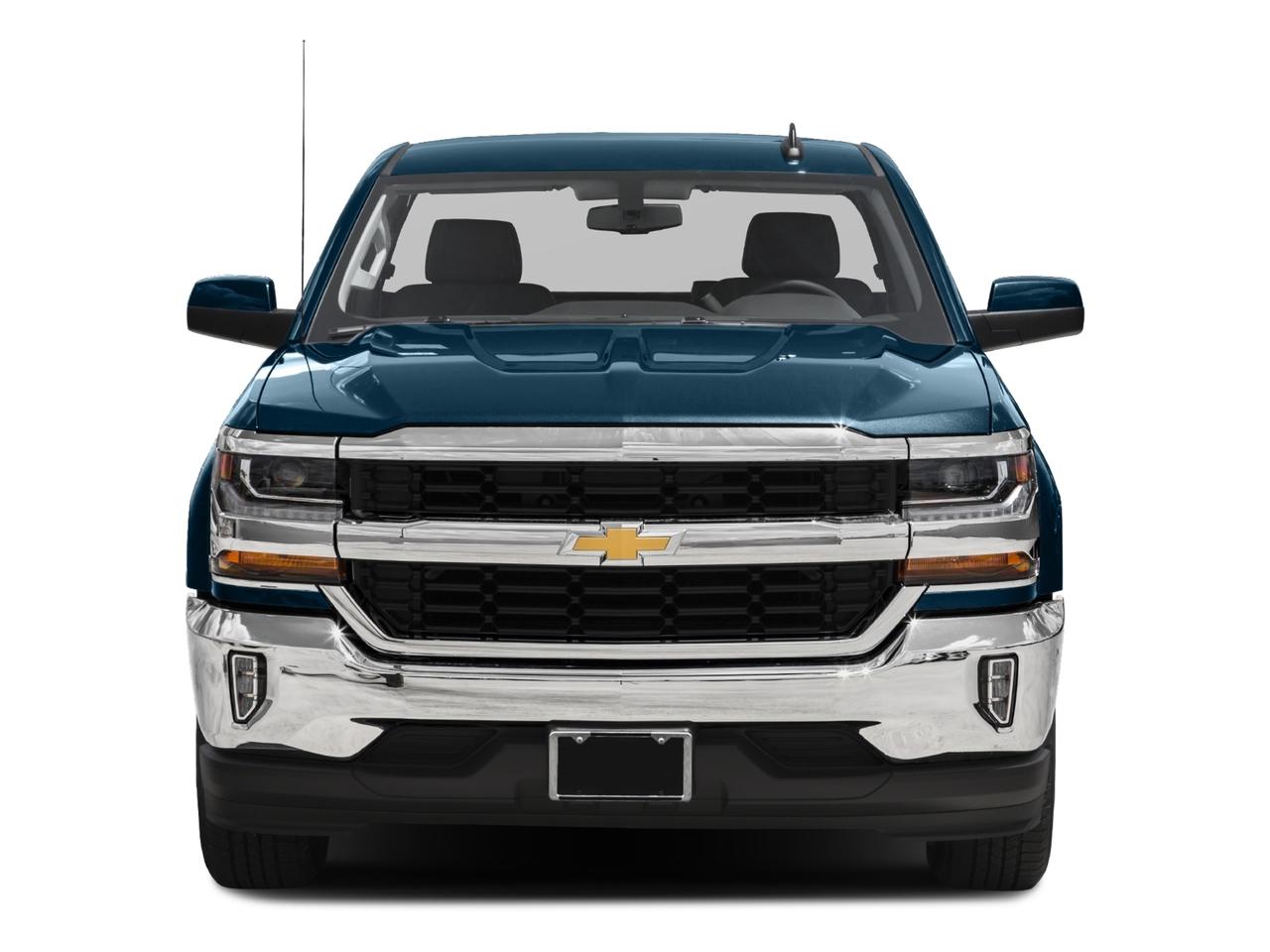 2016 Chevrolet Silverado 1500 Vehicle Photo in GOLDEN, CO 80401-3850