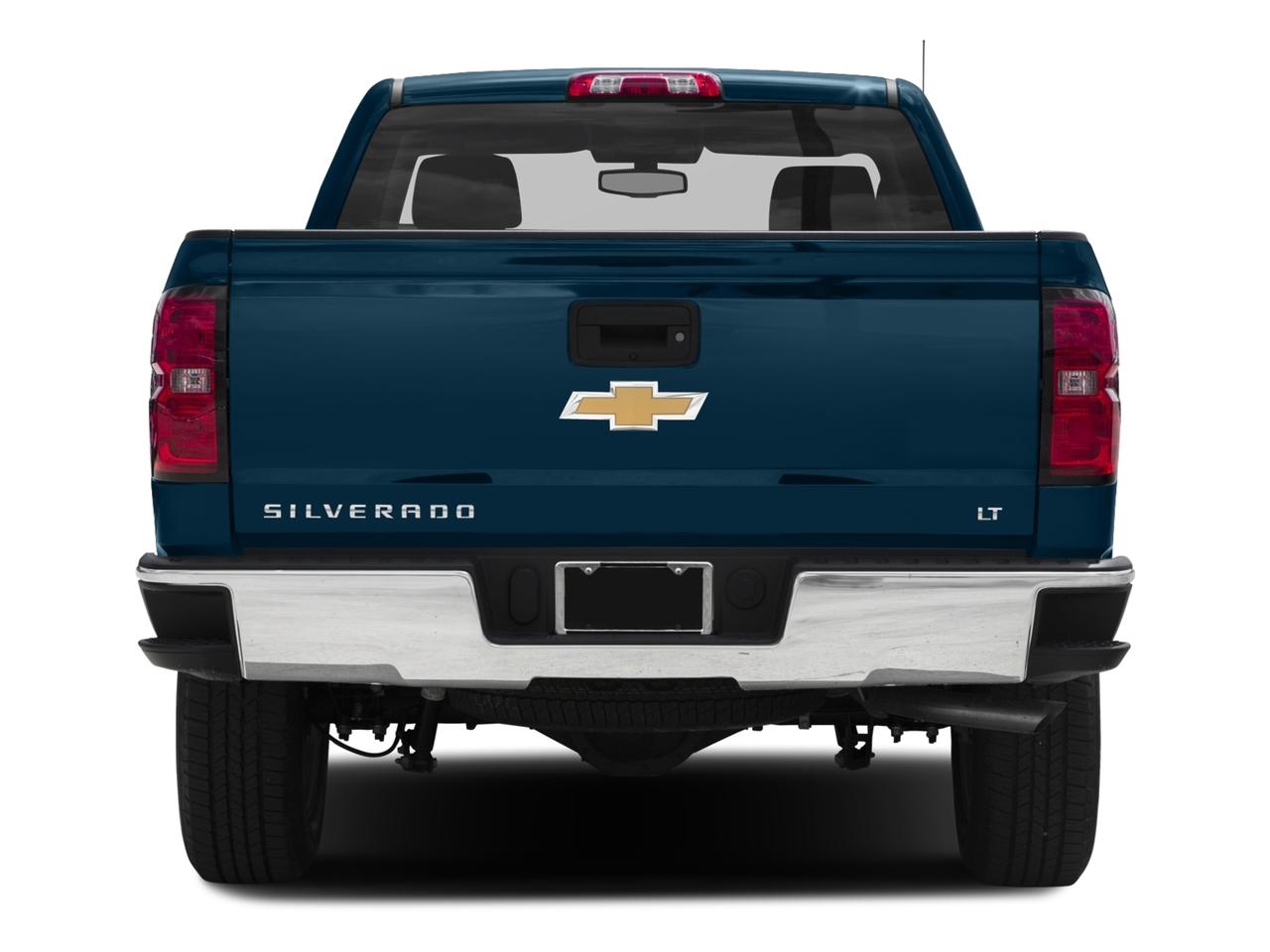 2016 Chevrolet Silverado 1500 Vehicle Photo in GOLDEN, CO 80401-3850