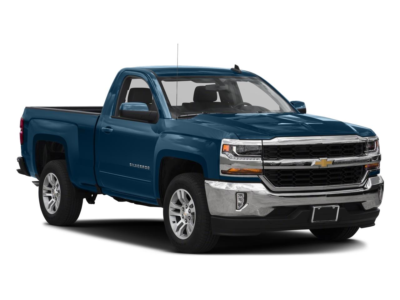 2016 Chevrolet Silverado 1500 Vehicle Photo in GOLDEN, CO 80401-3850
