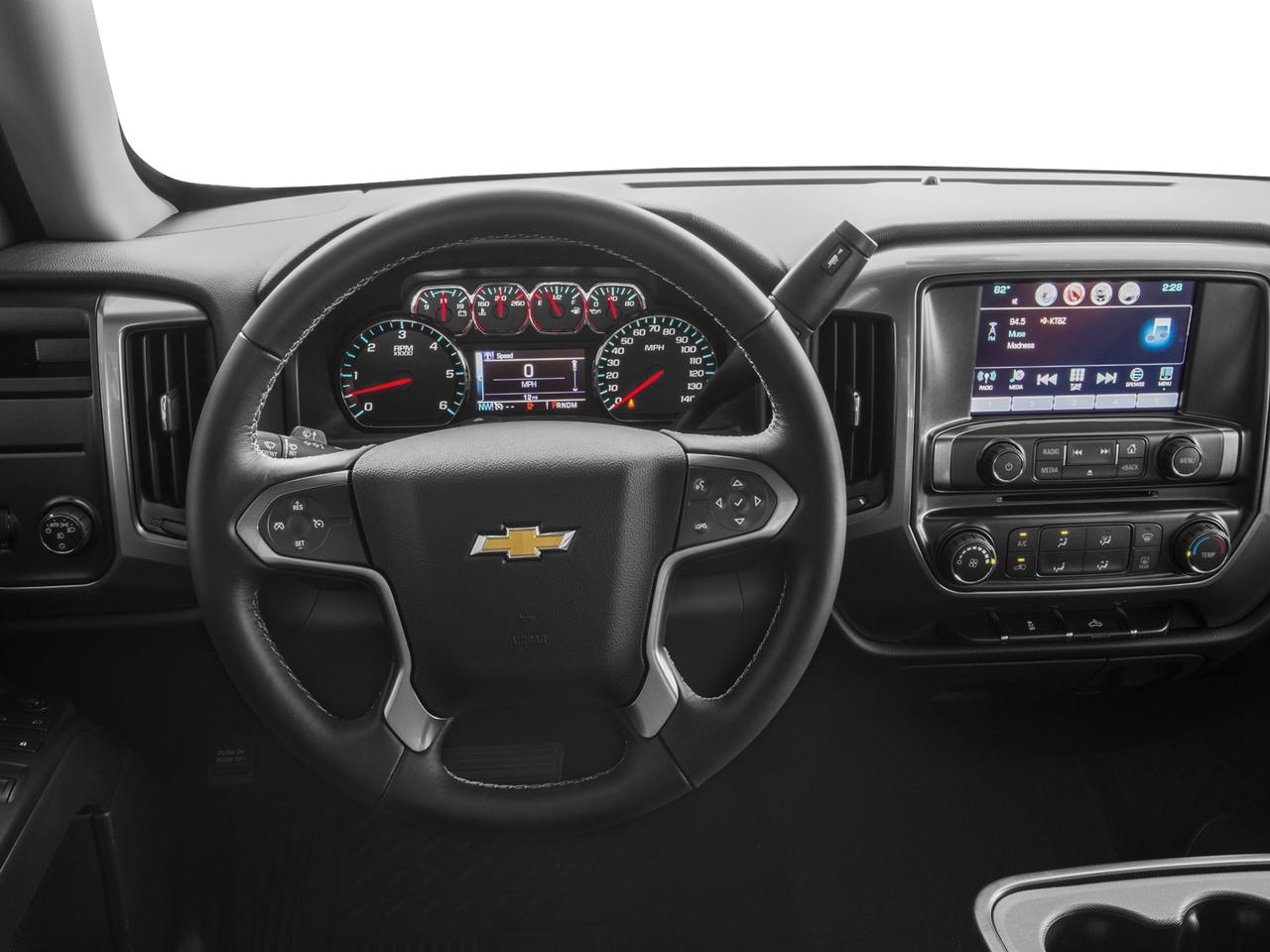 2016 Chevrolet Silverado 1500 Vehicle Photo in GOLDEN, CO 80401-3850