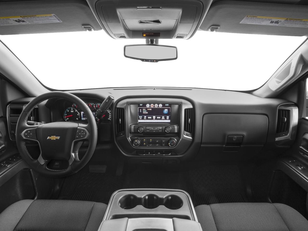 2016 Chevrolet Silverado 1500 Vehicle Photo in GOLDEN, CO 80401-3850