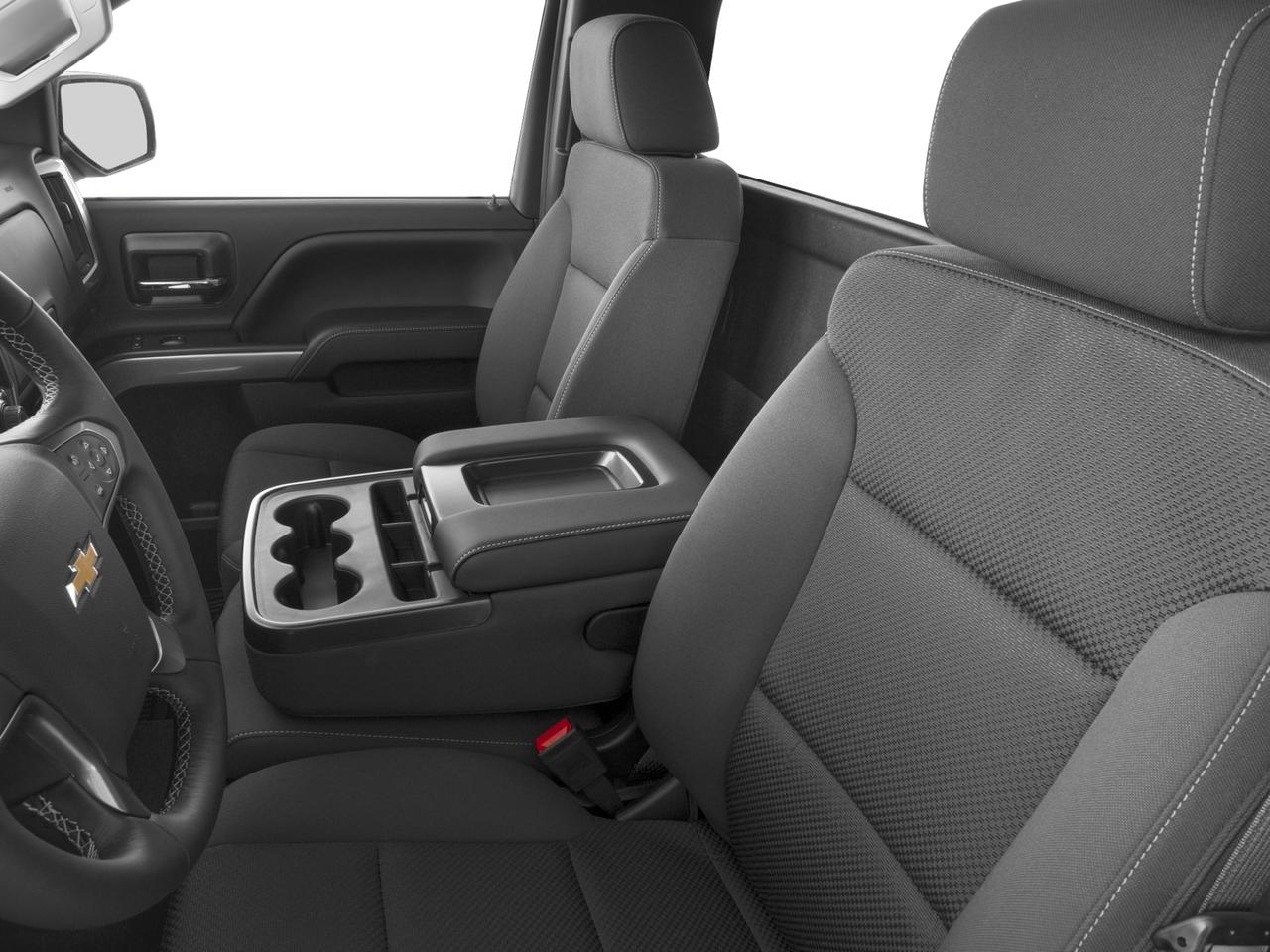 2016 Chevrolet Silverado 1500 Vehicle Photo in GOLDEN, CO 80401-3850