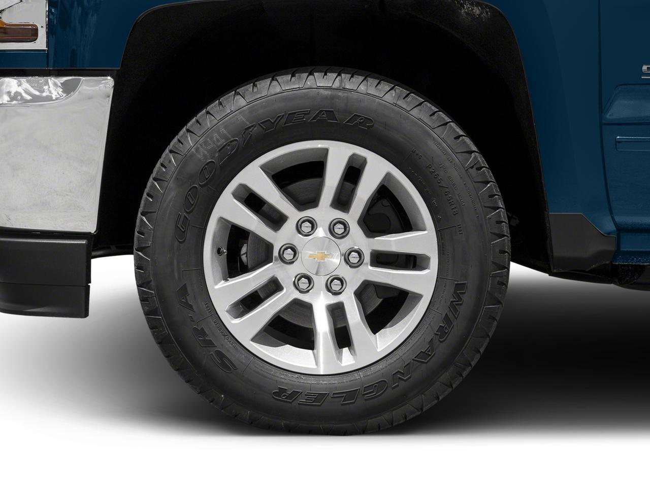 2016 Chevrolet Silverado 1500 Vehicle Photo in GOLDEN, CO 80401-3850
