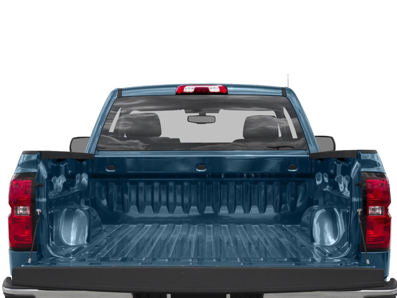 2016 Chevrolet Silverado 1500 Vehicle Photo in GOLDEN, CO 80401-3850