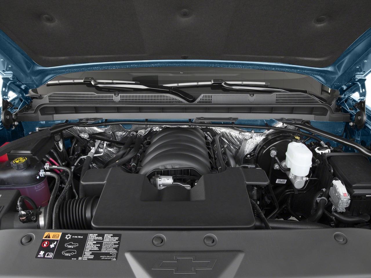 2016 Chevrolet Silverado 1500 Vehicle Photo in GOLDEN, CO 80401-3850