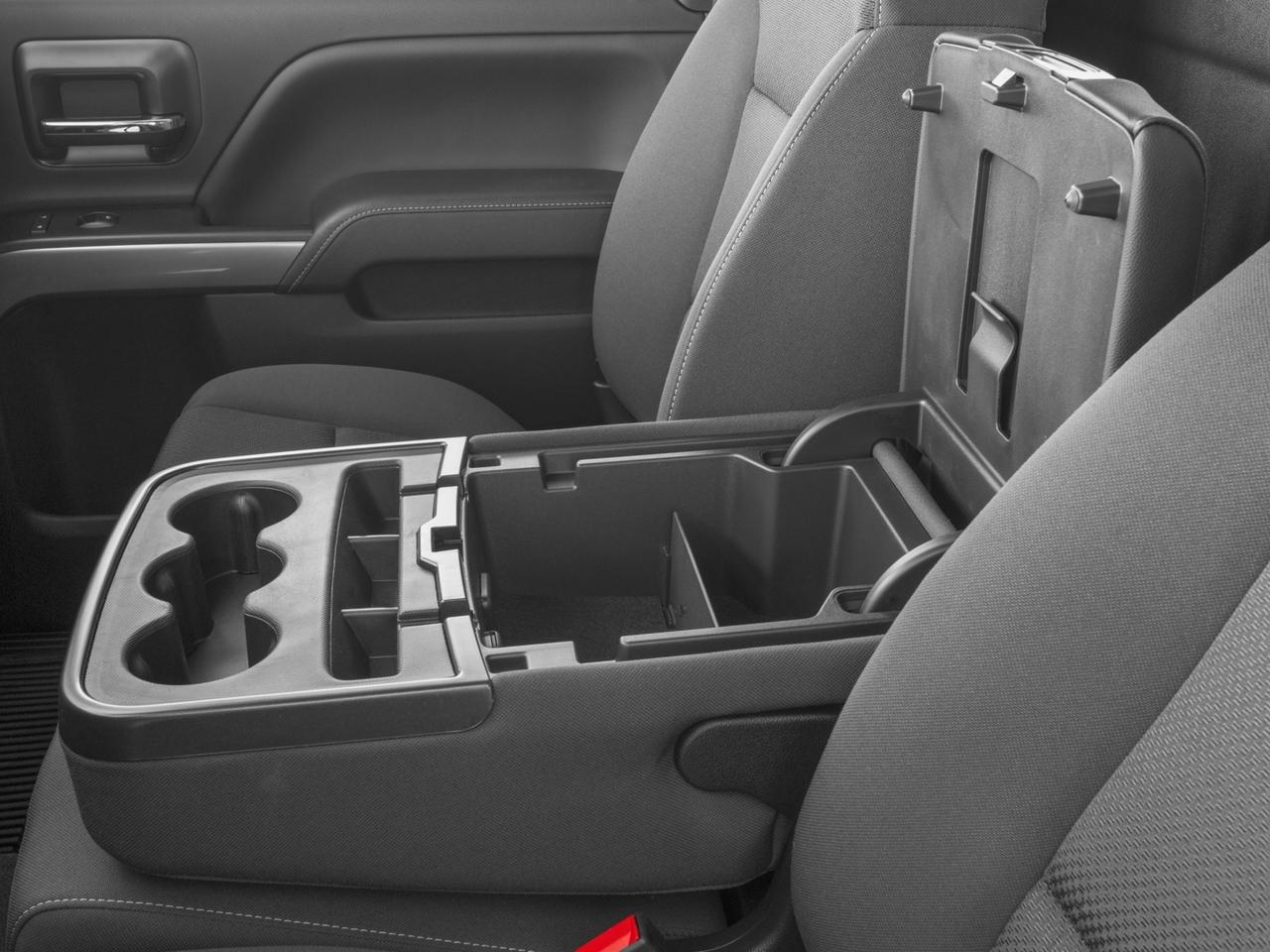 2016 Chevrolet Silverado 1500 Vehicle Photo in GOLDEN, CO 80401-3850