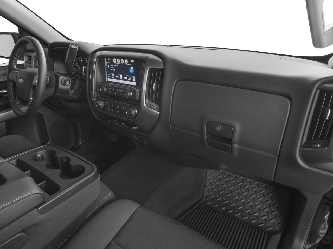 2016 Chevrolet Silverado 1500 Vehicle Photo in GOLDEN, CO 80401-3850