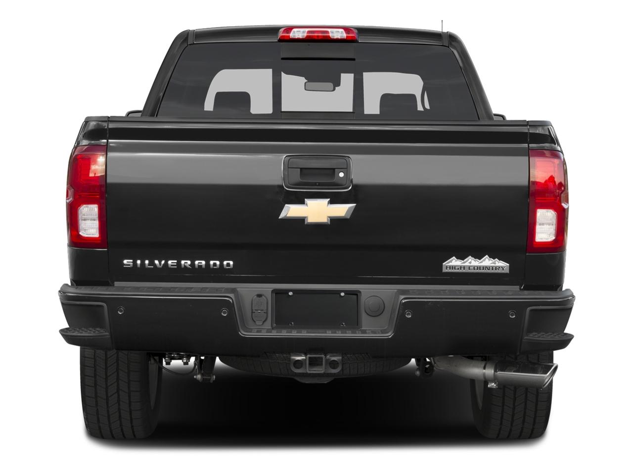 2016 Chevrolet Silverado 1500 Vehicle Photo in ORLANDO, FL 32812-3021