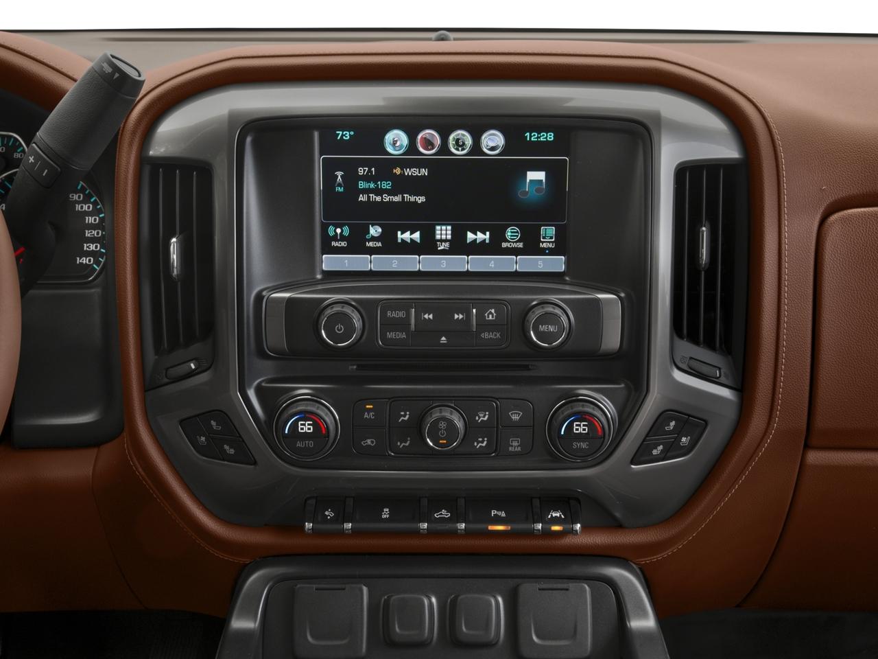 2016 Chevrolet Silverado 1500 Vehicle Photo in ORLANDO, FL 32812-3021