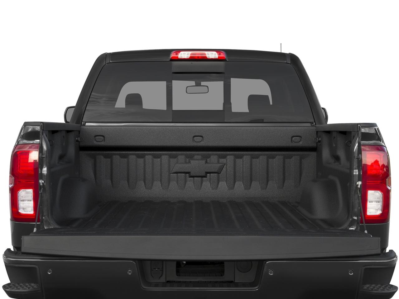 2016 Chevrolet Silverado 1500 Vehicle Photo in ORLANDO, FL 32812-3021