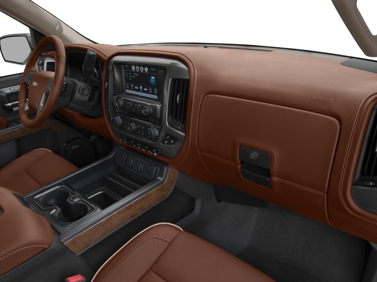 2016 Chevrolet Silverado 1500 Vehicle Photo in ORLANDO, FL 32812-3021