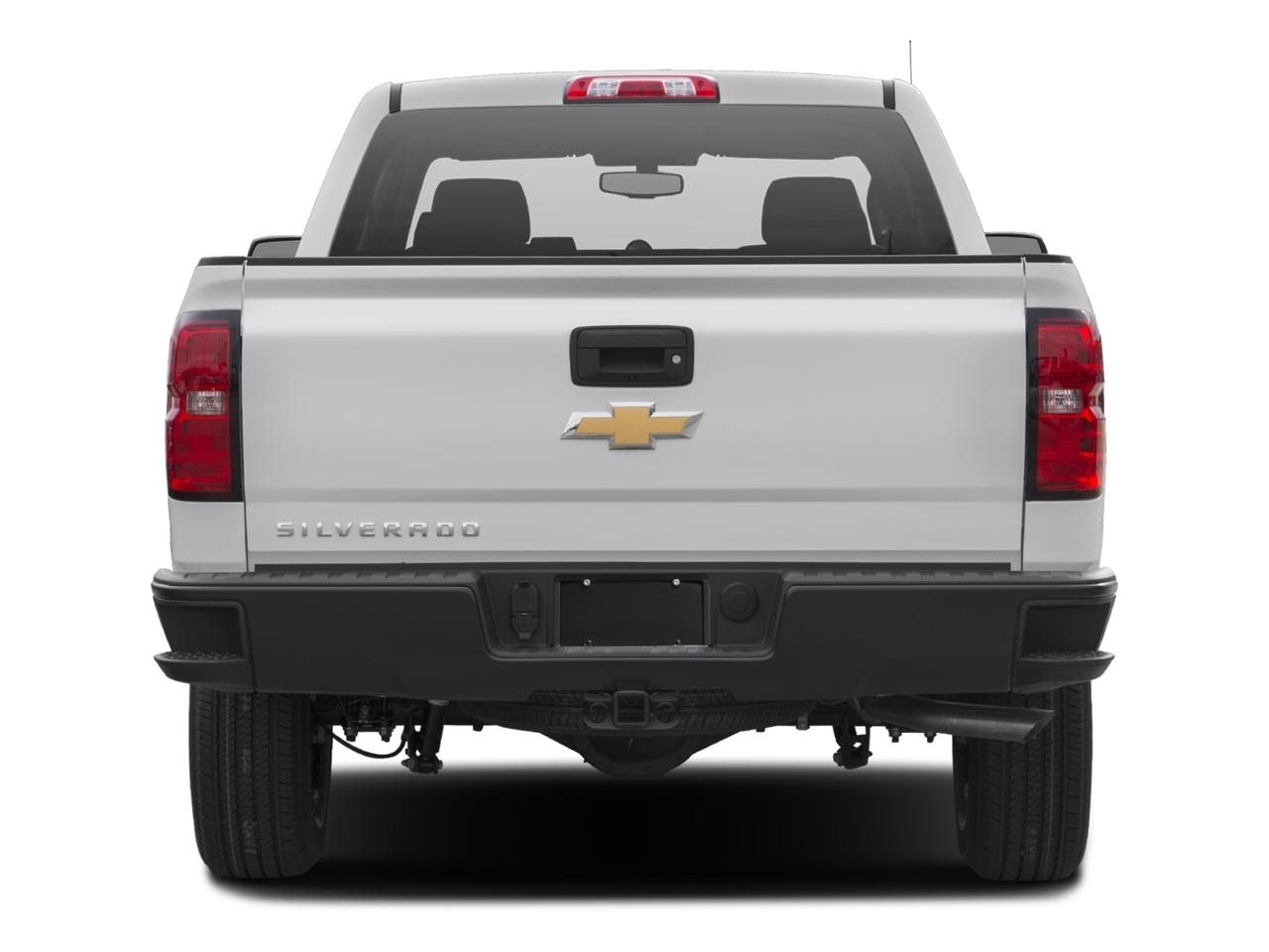 2016 Chevrolet Silverado 1500 Vehicle Photo in Pinellas Park , FL 33781