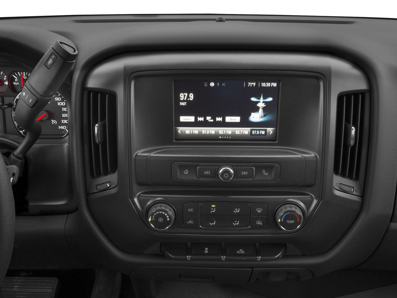 2016 Chevrolet Silverado 1500 Vehicle Photo in Pinellas Park , FL 33781