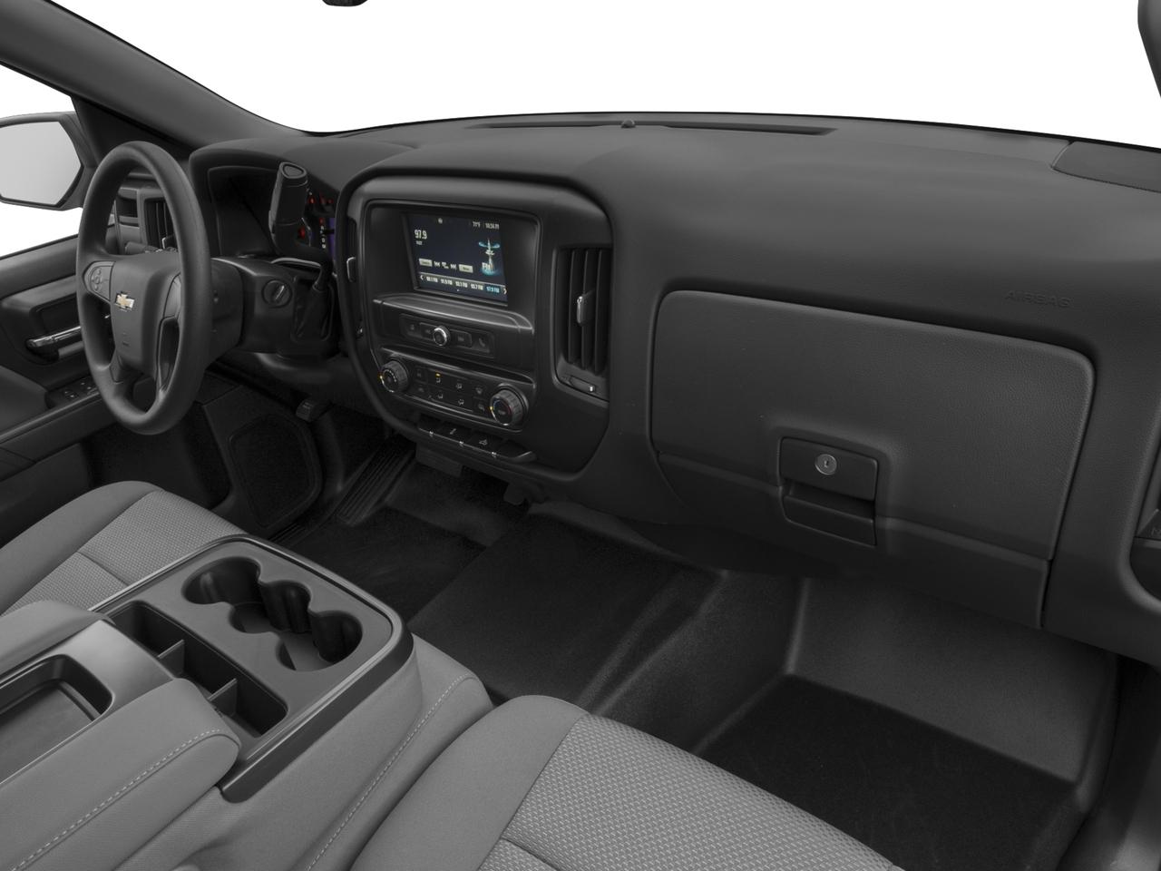 2016 Chevrolet Silverado 1500 Vehicle Photo in Pinellas Park , FL 33781