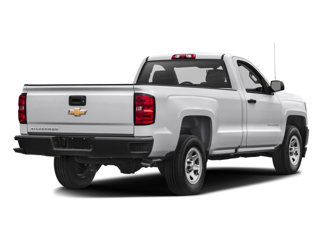 2016 Chevrolet Silverado 1500 Vehicle Photo in CHAMPLAIN, NY 12919-0000