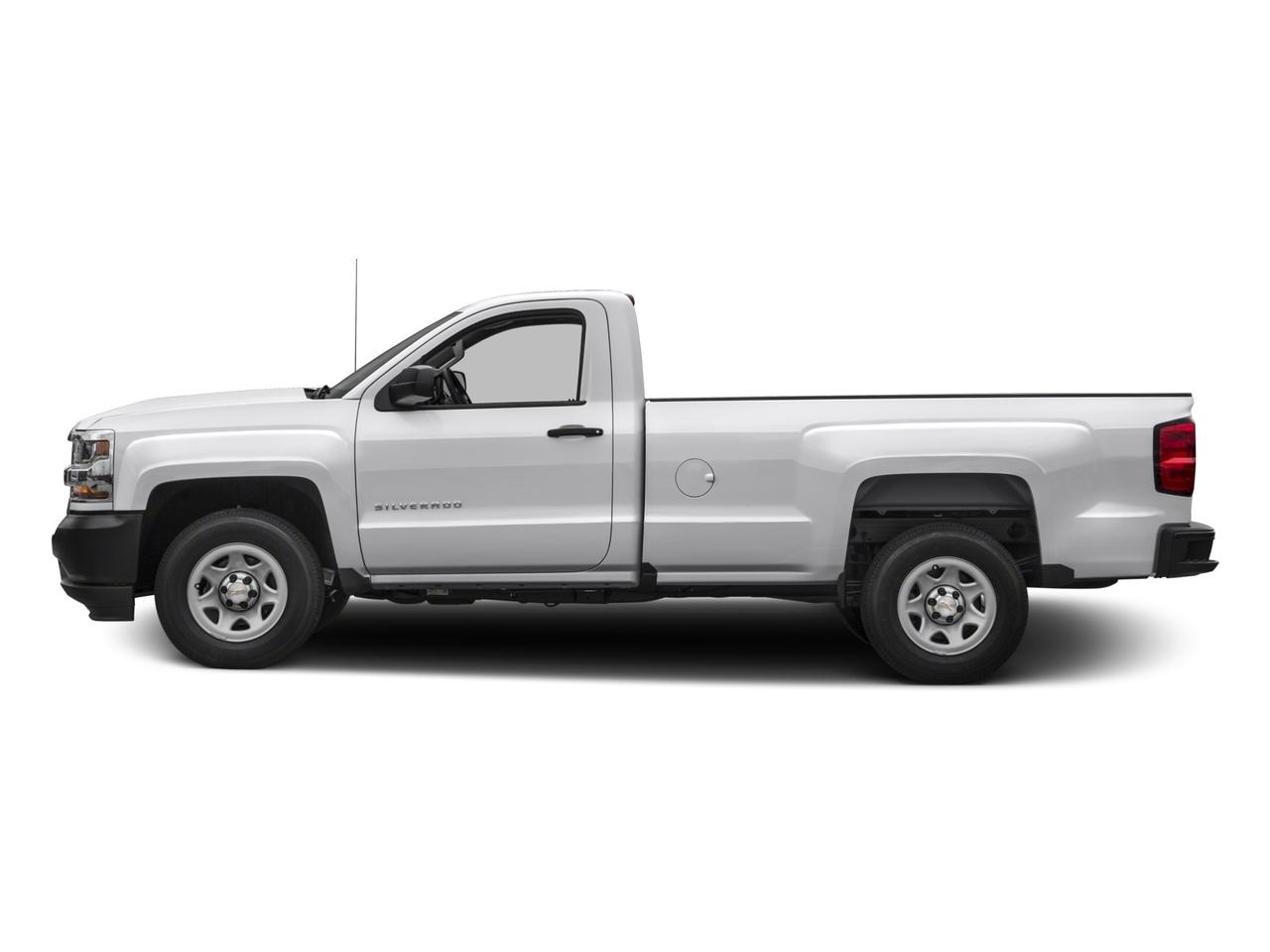 2016 Chevrolet Silverado 1500 Vehicle Photo in CHAMPLAIN, NY 12919-0000