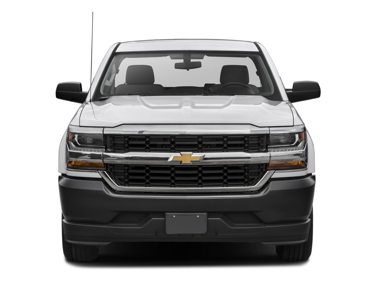2016 Chevrolet Silverado 1500 Vehicle Photo in CHAMPLAIN, NY 12919-0000