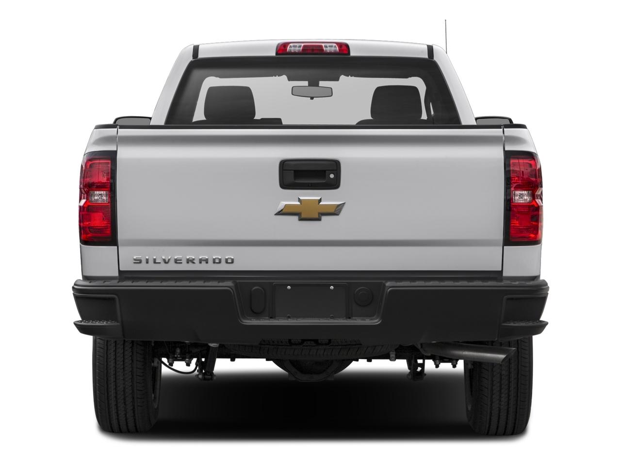 2016 Chevrolet Silverado 1500 Vehicle Photo in CHAMPLAIN, NY 12919-0000