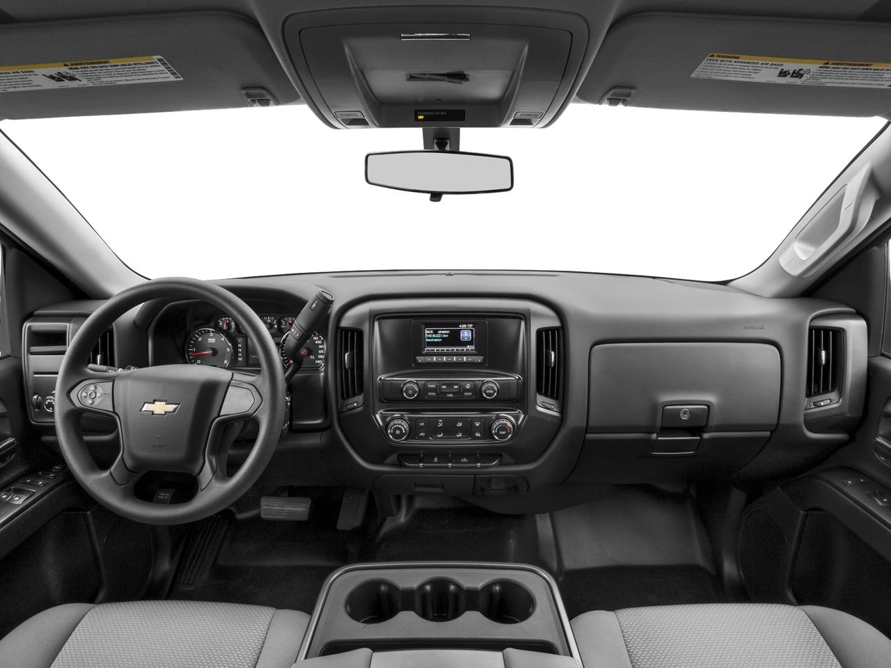 2016 Chevrolet Silverado 1500 Vehicle Photo in CHAMPLAIN, NY 12919-0000