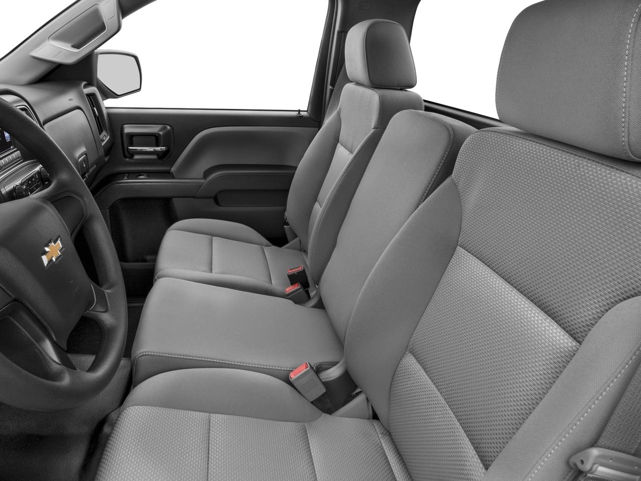 2016 Chevrolet Silverado 1500 Vehicle Photo in CHAMPLAIN, NY 12919-0000