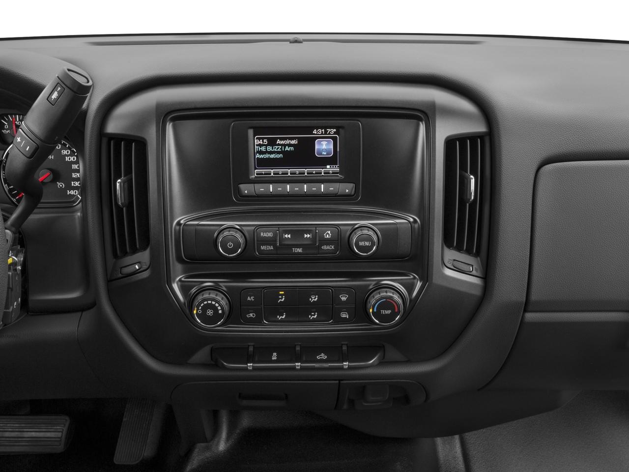 2016 Chevrolet Silverado 1500 Vehicle Photo in CHAMPLAIN, NY 12919-0000