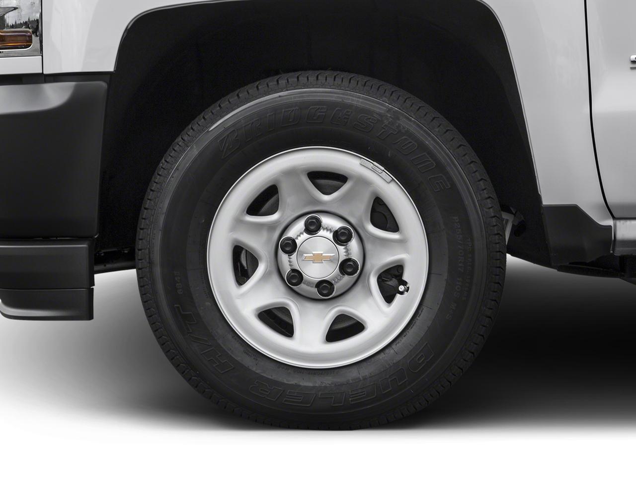 2016 Chevrolet Silverado 1500 Vehicle Photo in CHAMPLAIN, NY 12919-0000