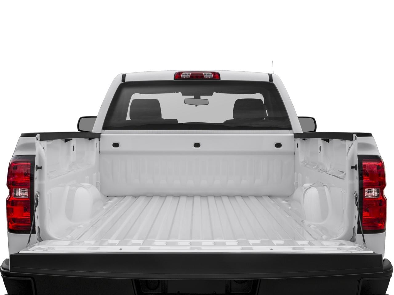 2016 Chevrolet Silverado 1500 Vehicle Photo in CHAMPLAIN, NY 12919-0000