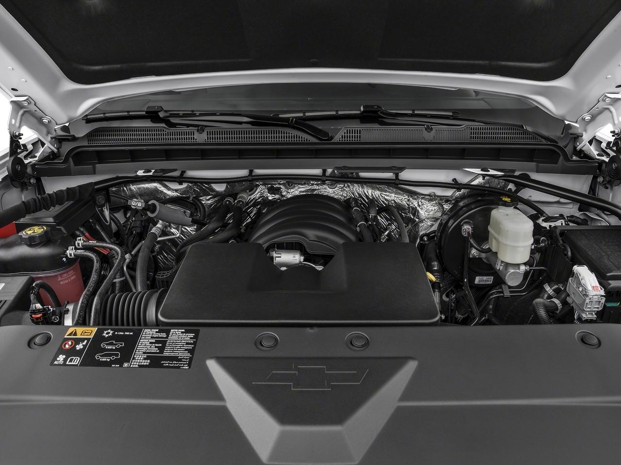 2016 Chevrolet Silverado 1500 Vehicle Photo in CHAMPLAIN, NY 12919-0000