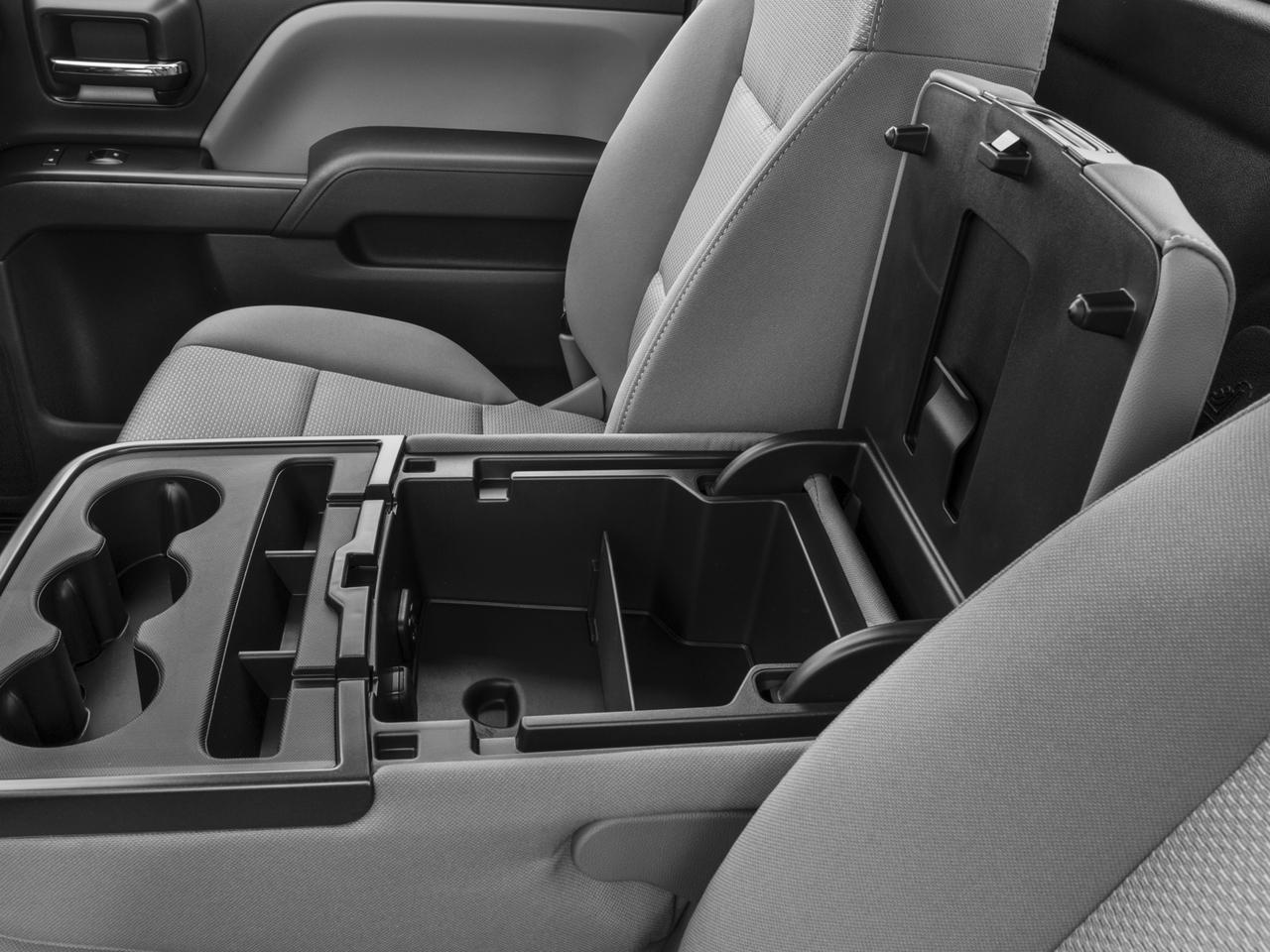 2016 Chevrolet Silverado 1500 Vehicle Photo in CHAMPLAIN, NY 12919-0000
