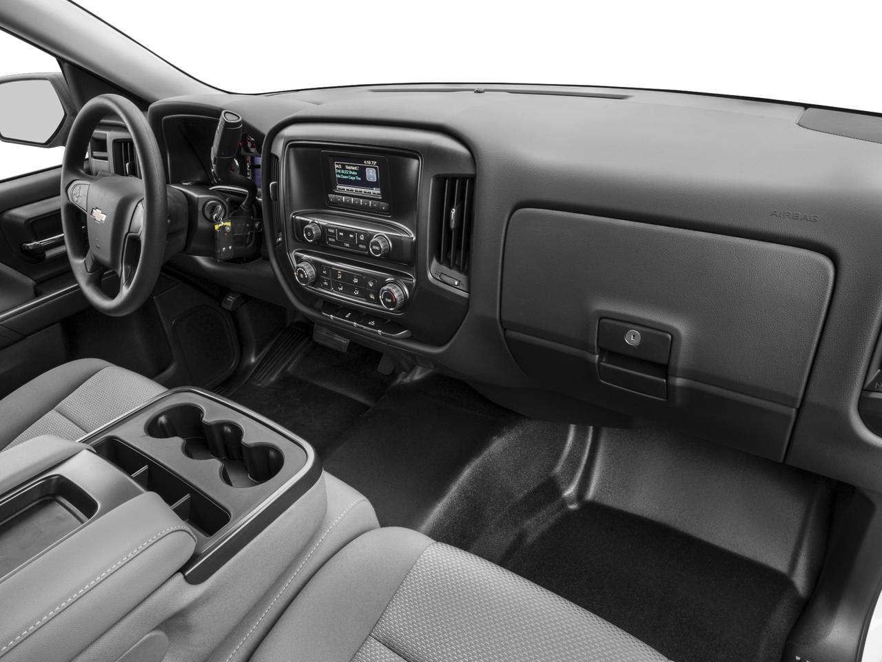 2016 Chevrolet Silverado 1500 Vehicle Photo in CHAMPLAIN, NY 12919-0000