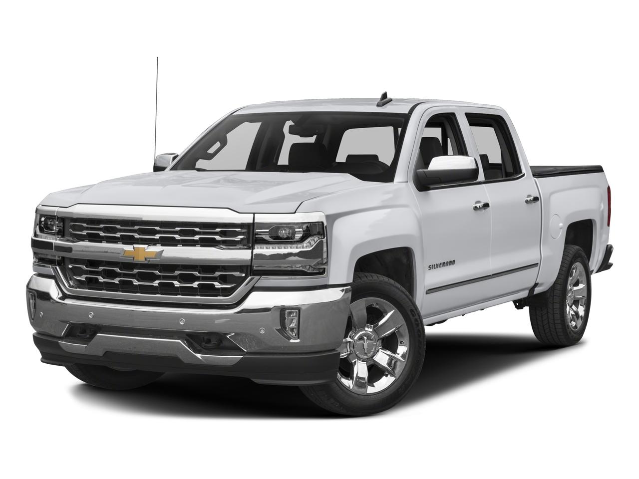 2016 Chevrolet Silverado 1500 Vehicle Photo in PEMBROKE PINES, FL 33024-6534