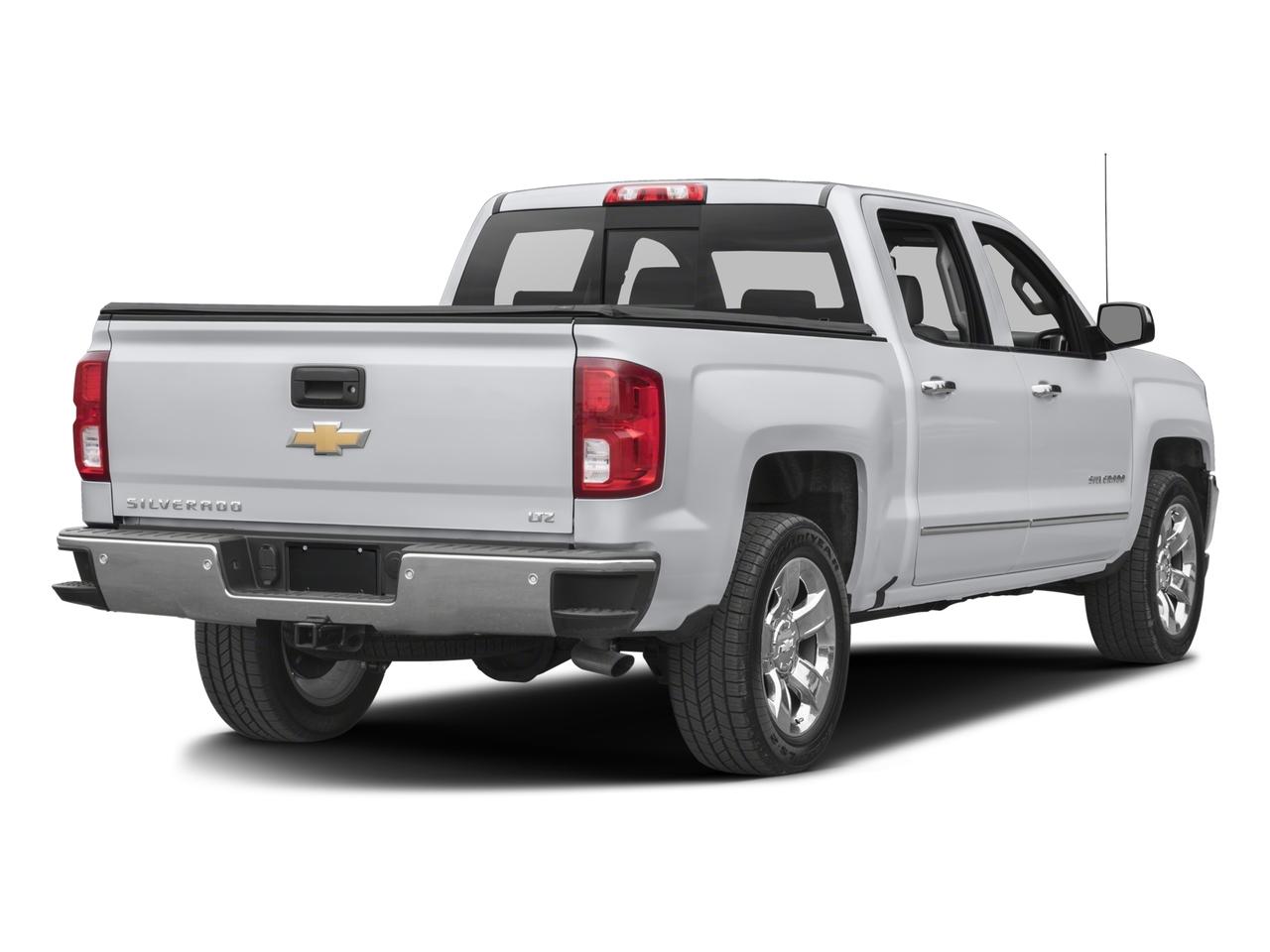 2016 Chevrolet Silverado 1500 Vehicle Photo in PEMBROKE PINES, FL 33024-6534