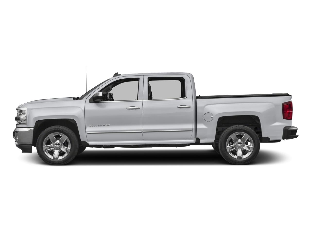 2016 Chevrolet Silverado 1500 Vehicle Photo in PEMBROKE PINES, FL 33024-6534