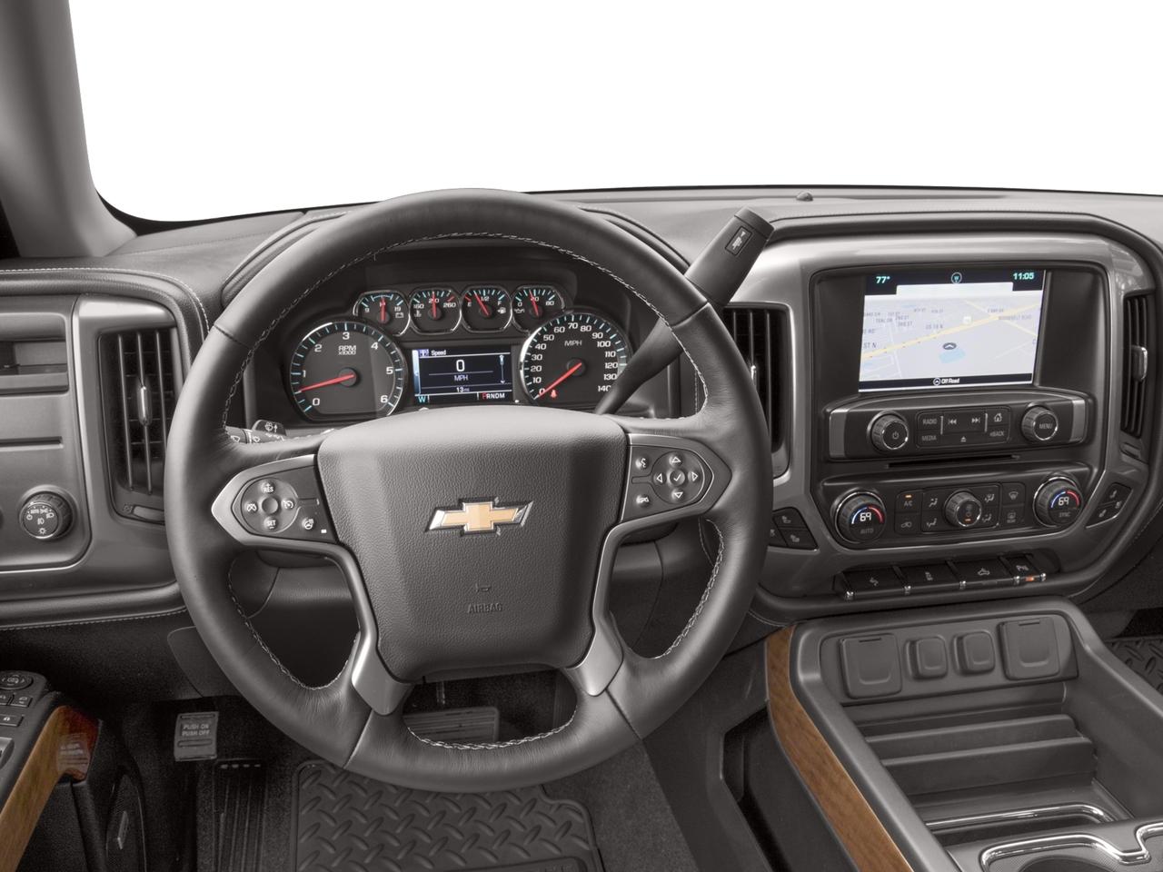 2016 Chevrolet Silverado 1500 Vehicle Photo in MEMPHIS, TN 38115-1503