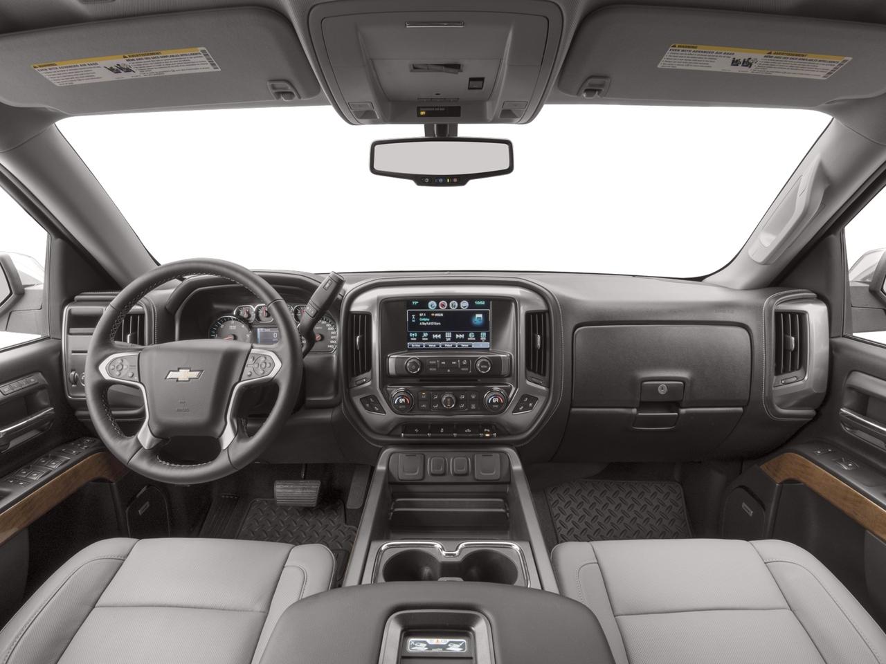 2016 Chevrolet Silverado 1500 Vehicle Photo in PEMBROKE PINES, FL 33024-6534