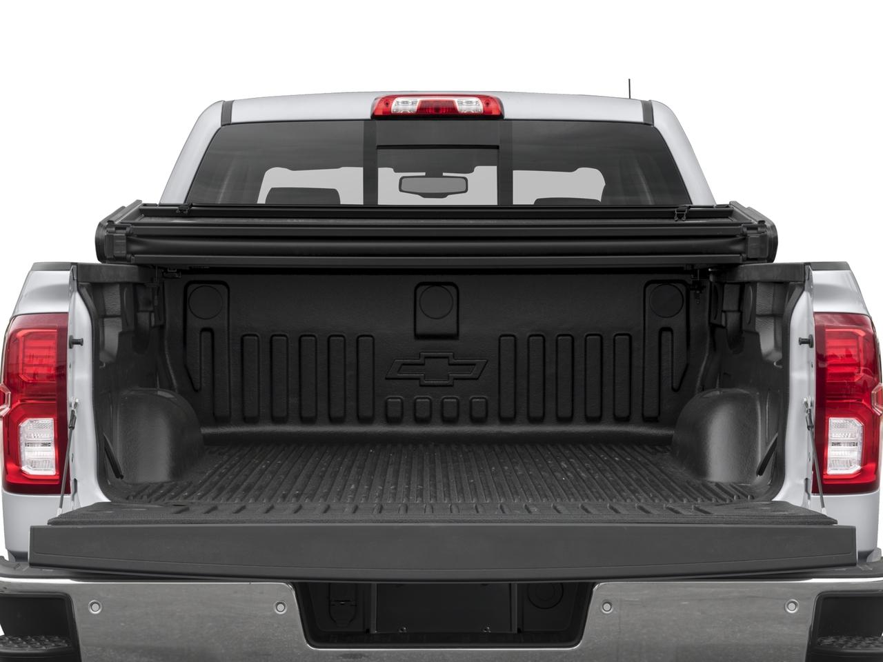 2016 Chevrolet Silverado 1500 Vehicle Photo in MEMPHIS, TN 38115-1503