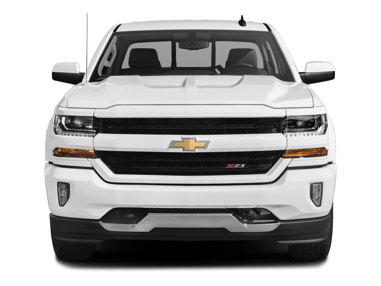 2016 Chevrolet Silverado 1500 Vehicle Photo in AMARILLO, TX 79106-1809