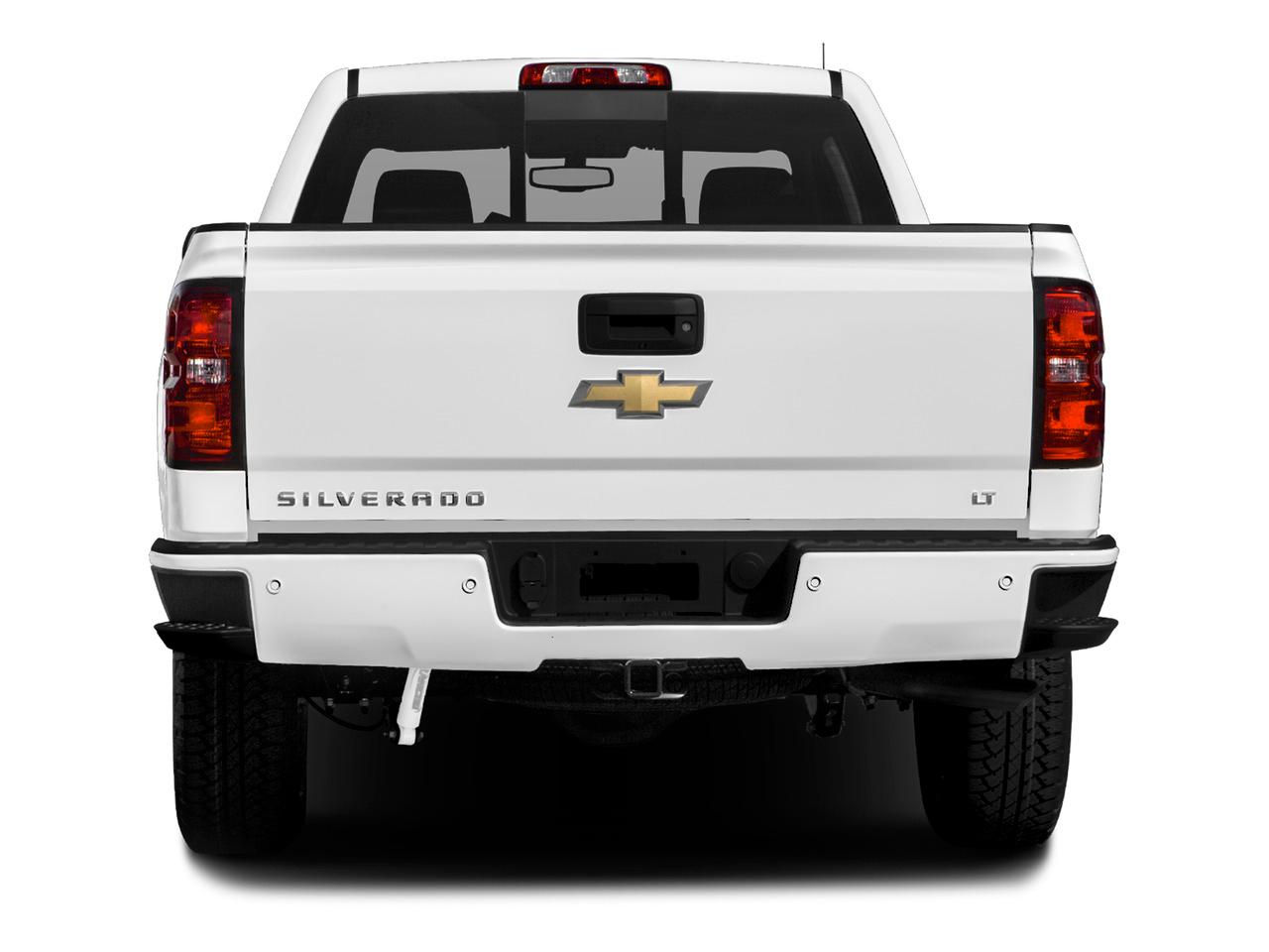 2016 Chevrolet Silverado 1500 Vehicle Photo in MANITOWOC, WI 54220-5838