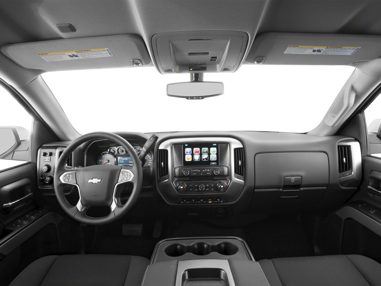 2016 Chevrolet Silverado 1500 Vehicle Photo in MIAMI, FL 33134-2699