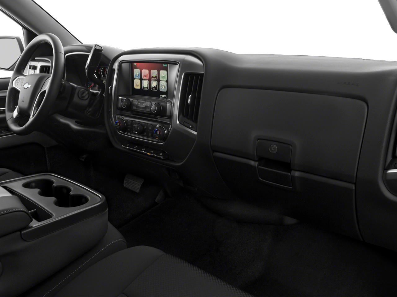 2016 Chevrolet Silverado 1500 Vehicle Photo in MANITOWOC, WI 54220-5838