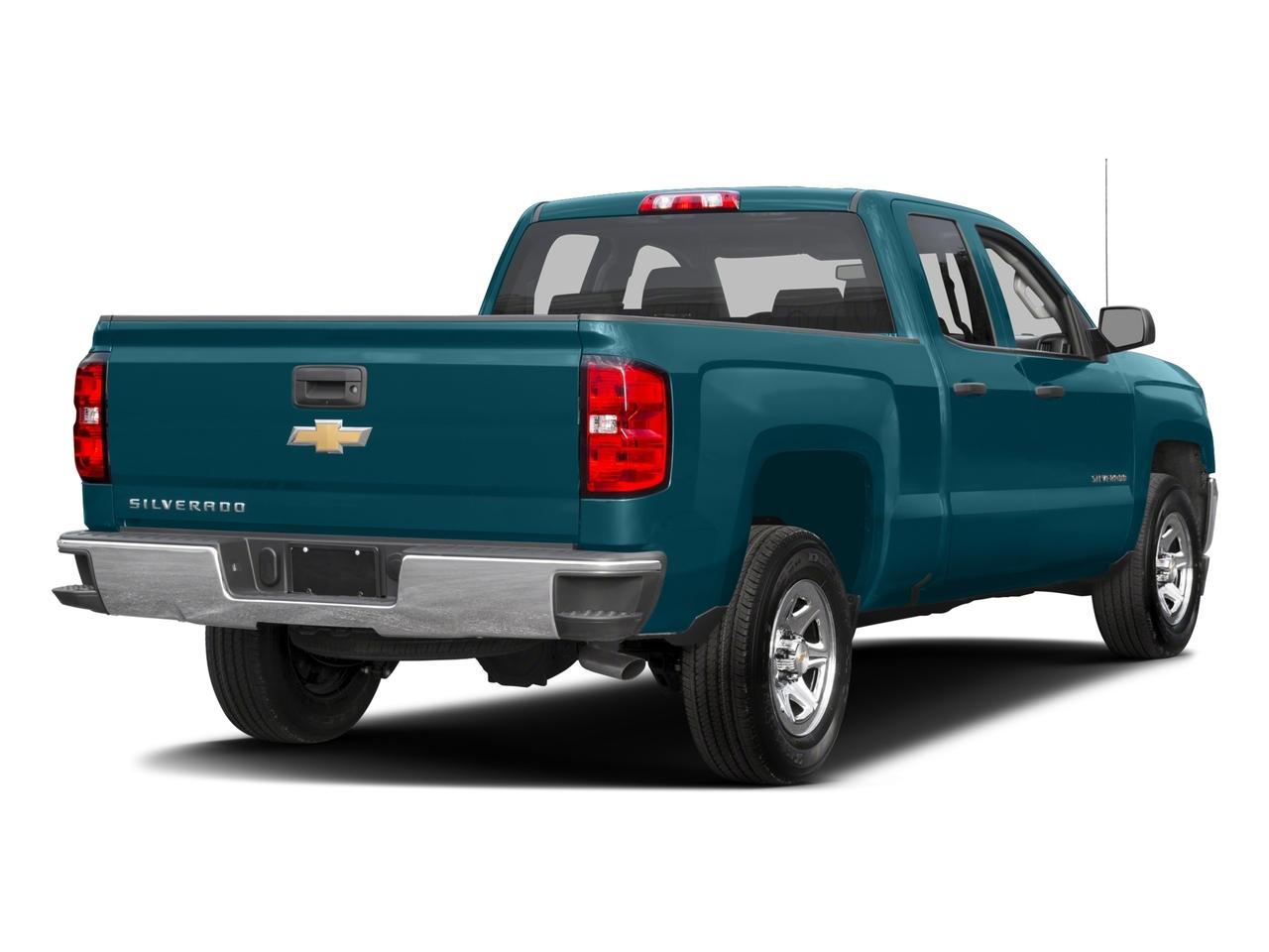 2016 Chevrolet Silverado 1500 Vehicle Photo in ORLANDO, FL 32812-3021