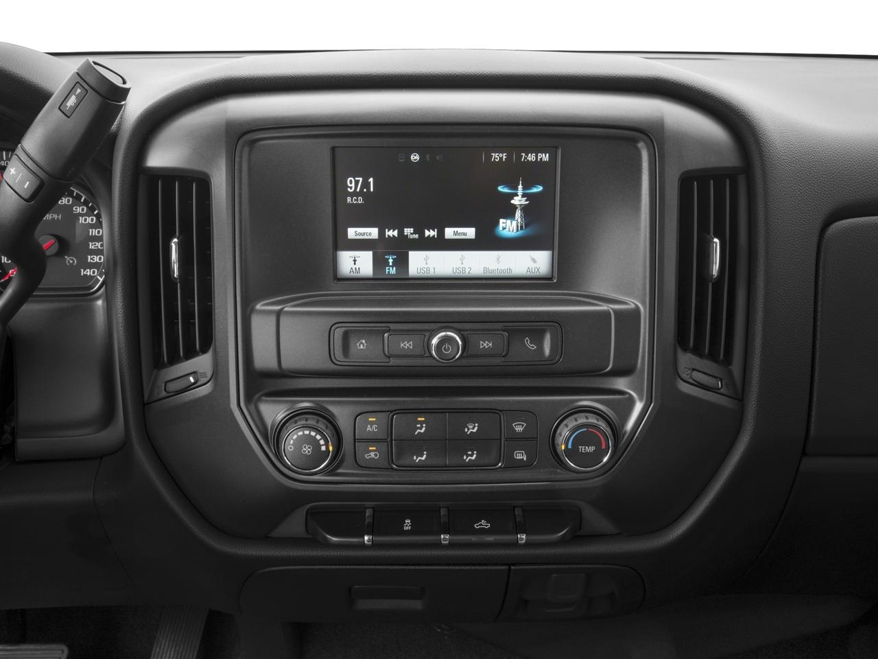 2016 Chevrolet Silverado 1500 Vehicle Photo in ORLANDO, FL 32812-3021