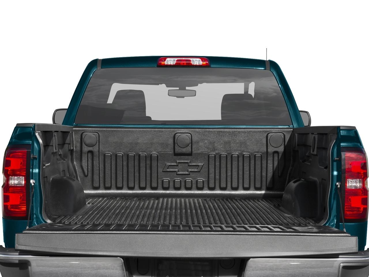 2016 Chevrolet Silverado 1500 Vehicle Photo in ORLANDO, FL 32812-3021