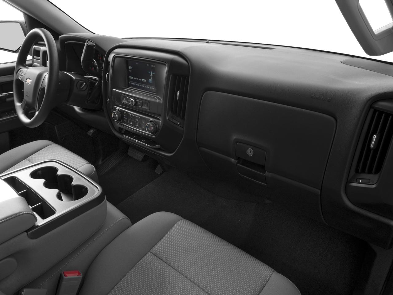 2016 Chevrolet Silverado 1500 Vehicle Photo in ORLANDO, FL 32812-3021